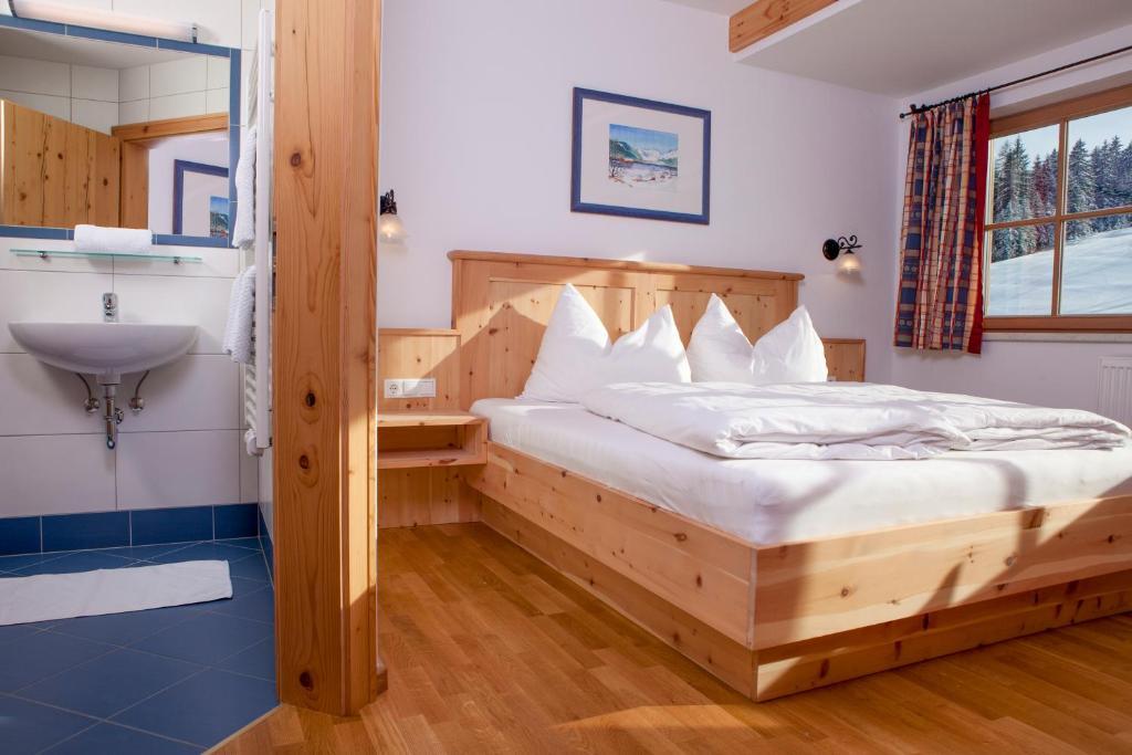 Hotel Sonnalm à Altenmarkt im Pongau Chambre photo