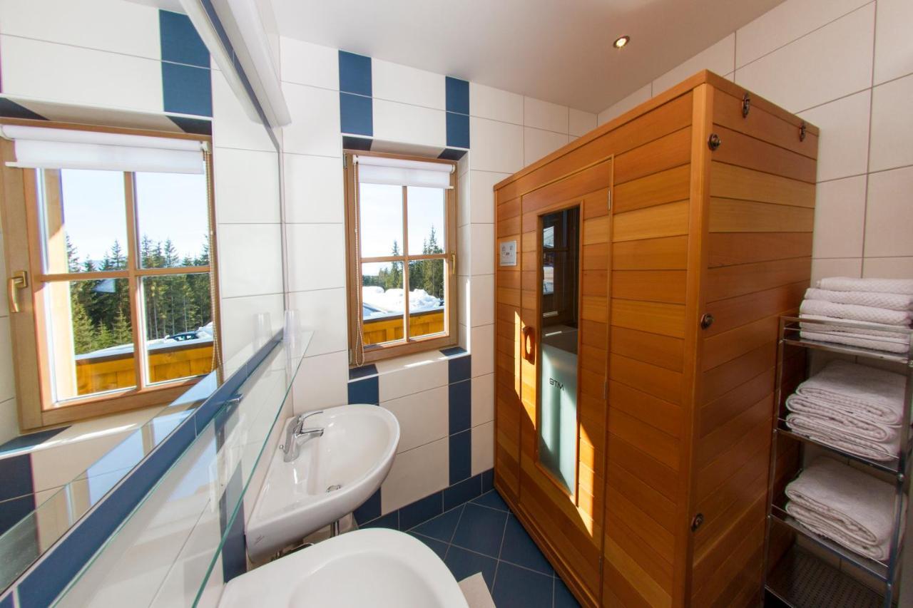 Hotel Sonnalm à Altenmarkt im Pongau Chambre photo